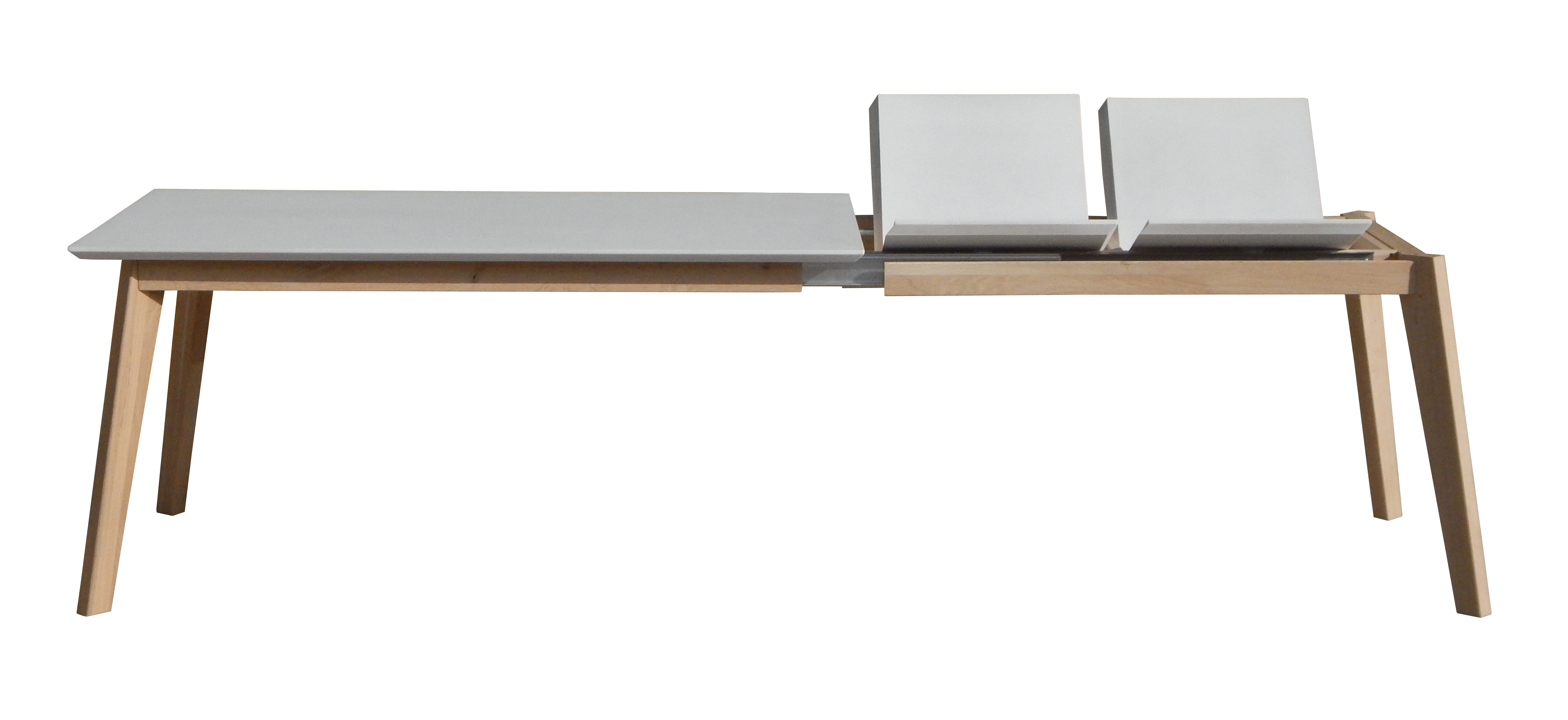 Mueble de madera maciza Veskor